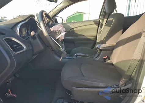 2013 Dodge Avenger Se z USA, uszkodzony, nr VIN 1C3CDZAG1DN552508